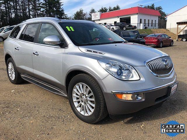 2011 buick enclave cxl for sale in northfield, new hampshire