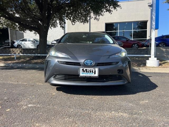 2019 toyota prius le