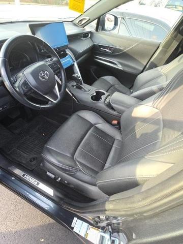 2021 toyota venza xle