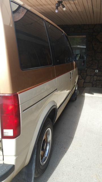 chevy astro van