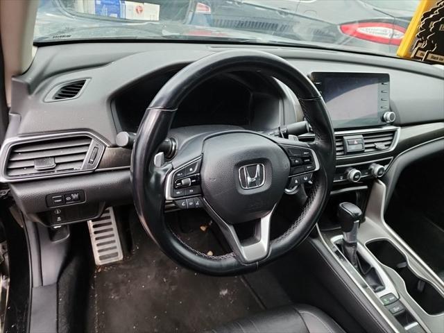 2021 honda accord sport se 1.5t