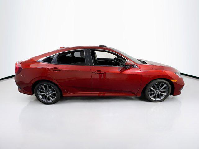 2020 honda civic ex