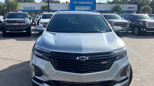 2024 Chevrolet Equinox