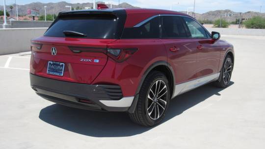 2024 Acura ZDX