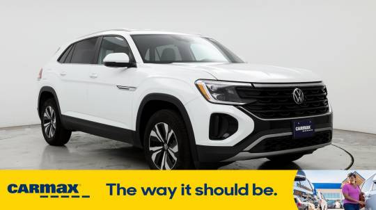 2024 Volkswagen Atlas Cross Sport