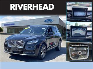 2021 Lincoln Corsair standard