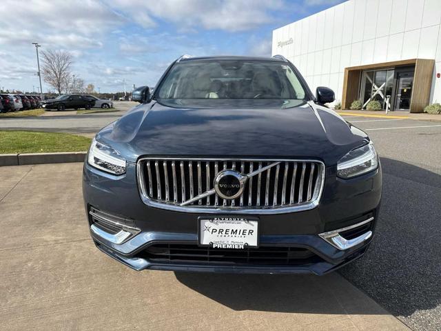 2023 volvo xc90 b5 plus