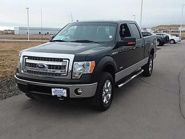 2013 ford f-150 fx4 4x4 fx4 4dr supercrew styleside 5.5 ft. sb for sale in jolly acres, south dakota