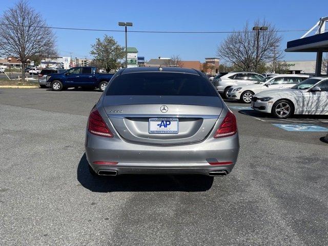 2014 mercedes-benz s-class s 550