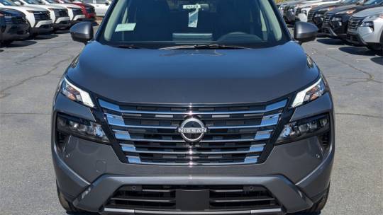 2025 Nissan Rogue