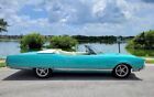 beautiful 1968 classic car that takes you back in time