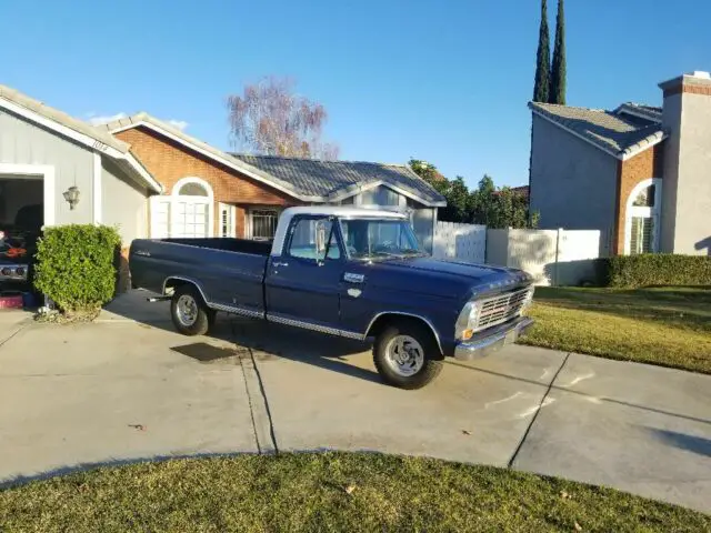 1968 mercury m100