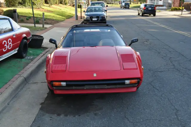 1979 ferrari 308 gtb base coupe 2-door 3.0l