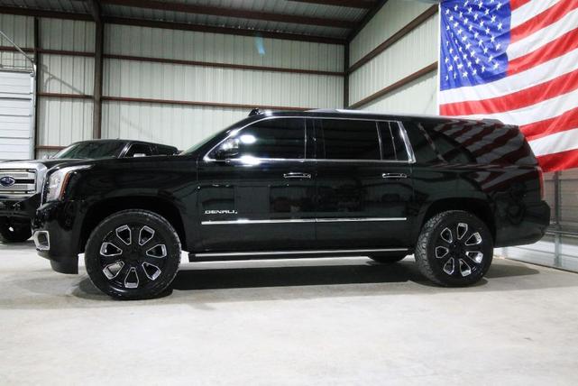 2018 gmc yukon xl denali