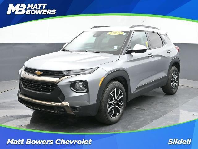 2023 chevrolet trailblazer activ