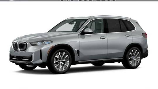 2025 BMW X5