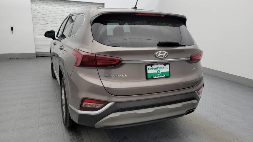 2019 hyundai santa fe se 2.4l