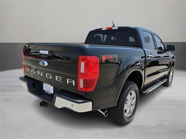2023 ford ranger xlt
