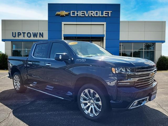 2020 chevrolet silverado 1500 high country