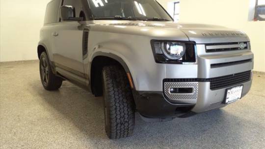 2021 land rover defender 90 x-dynamic s