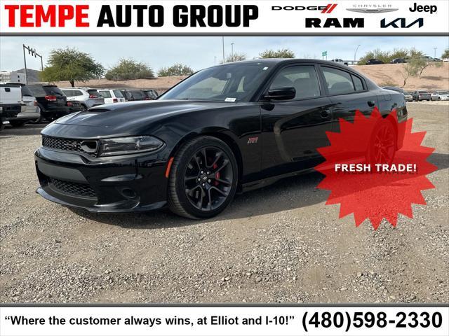 2022 dodge charger scat pack