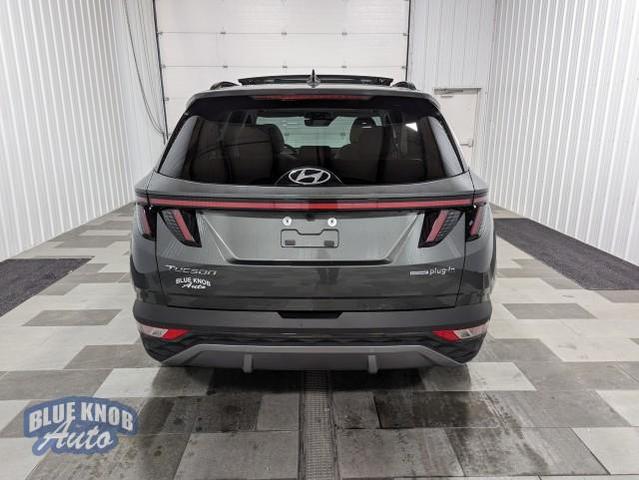 2024 hyundai tucson plug-in hybrid limited