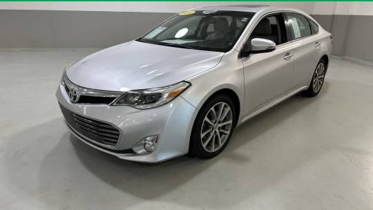 2014 Toyota Avalon