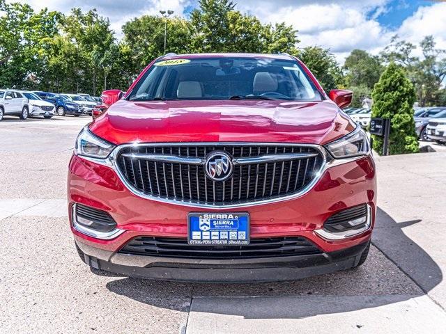 2018 buick enclave premium