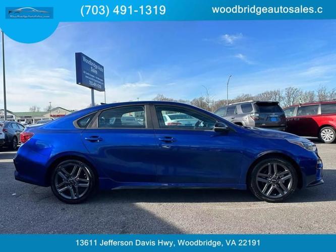 2020 kia forte gt-line 4dr sedan in woodbridge, virginia