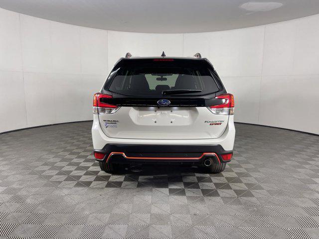 2024 subaru forester sport