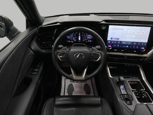2024 lexus tx 350 tx 350