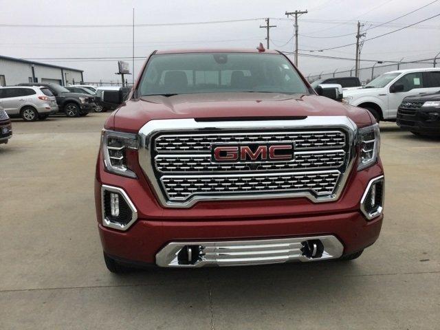 used 2019 gmc sierra 1500 denali tulsa, ok 74107 for sale in tulsa, oklahoma