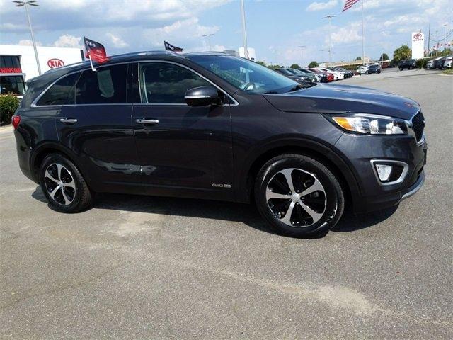 certified 2016 kia sorento awd ex v6 albany, ga 31707 for sale in albany, georgia