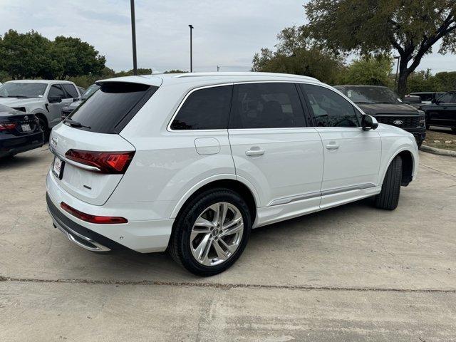 2020 audi q7 55 premium plus