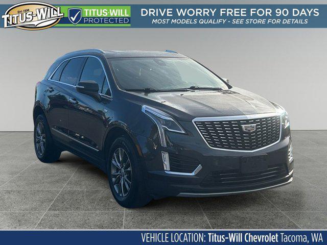 2021 cadillac xt5 premium luxury