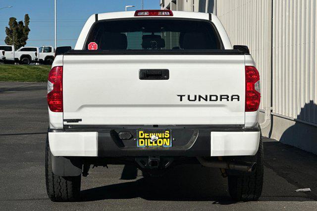 2016 toyota tundra sr5