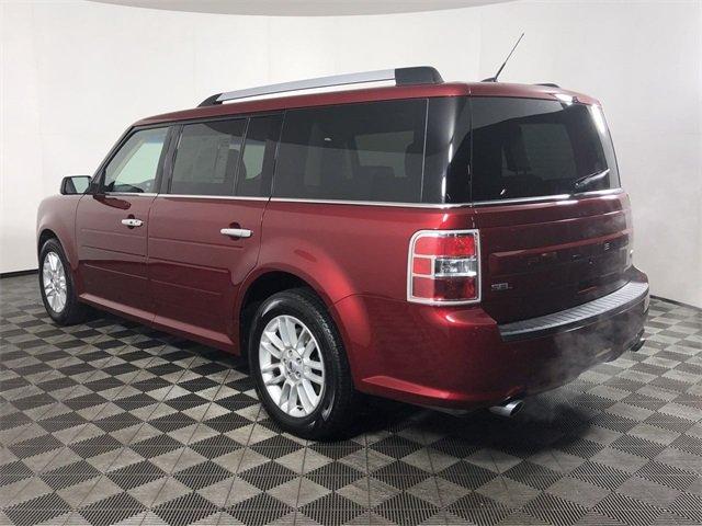 used 2017 ford flex fwd sel cuyahoga falls, oh 44221 for sale in cuyahoga falls, ohio