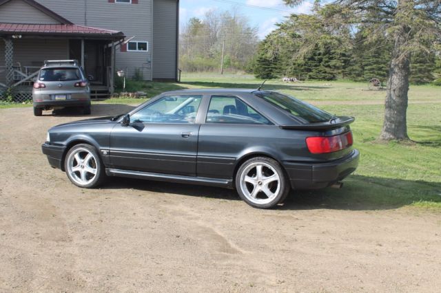 1990 audi coupe quattro 20v 3b turbo s2