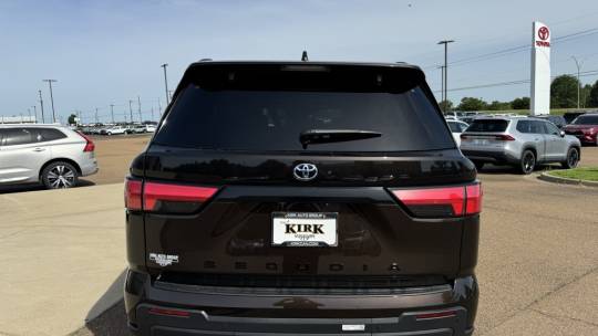 2024 Toyota Sequoia