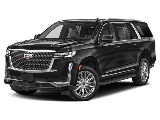2023 cadillac escalade esv premium luxury