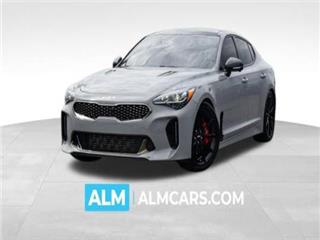 2022 Kia Stinger gt2