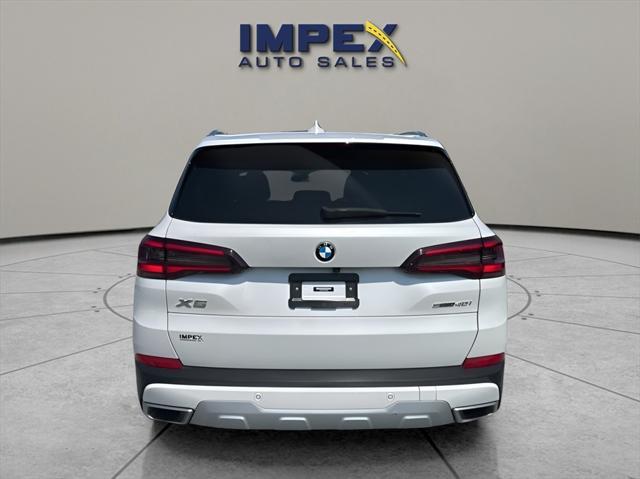 2023 bmw x5 sdrive40i