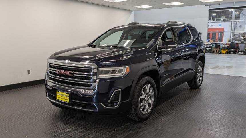 2021 gmc acadia slt