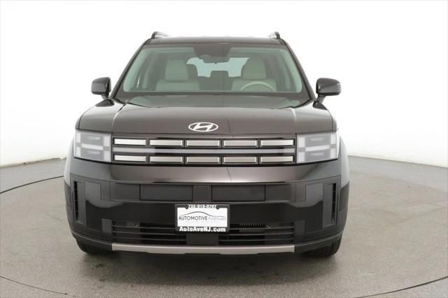 2024 hyundai santa fe sel 2.4