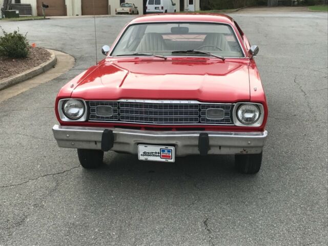 1973 plymouth duster 340 manual shift