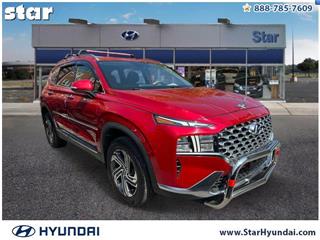 2021 Hyundai Santa Fe sel
