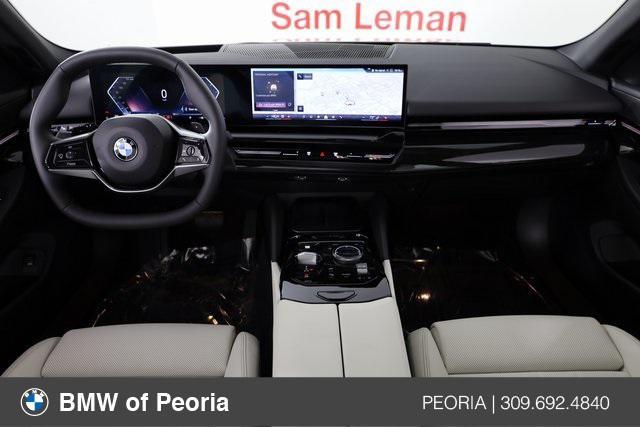 2024 bmw 530 i xdrive