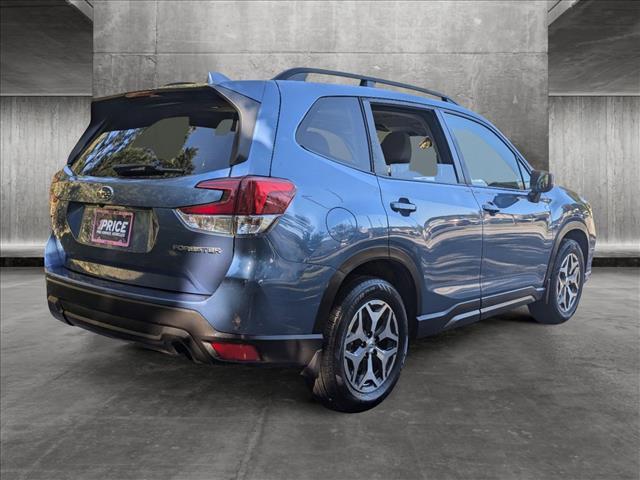 2019 subaru forester premium