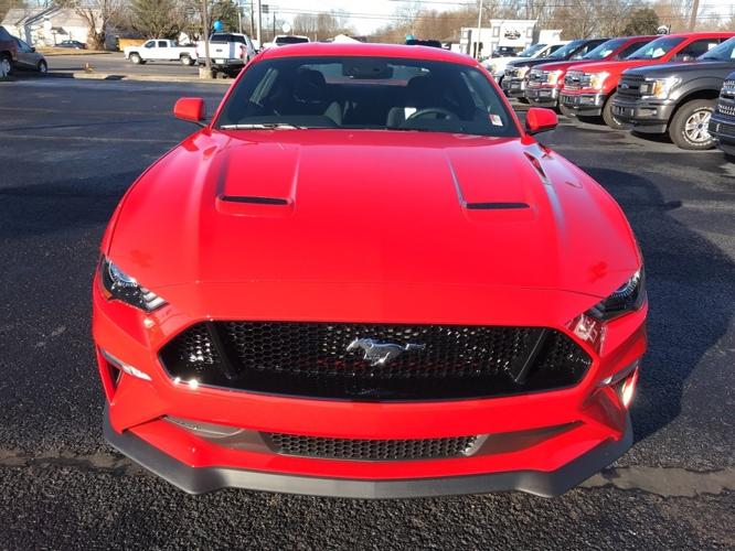 new 2019 ford mustang gt coupe shelbyville, tn 37160 for sale in royal, tennessee