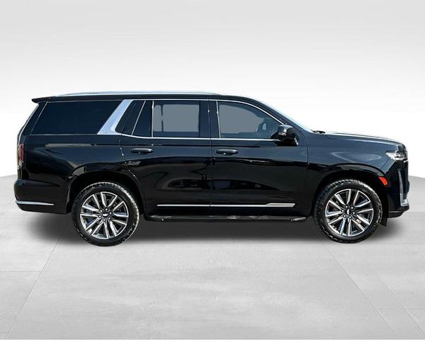 2023 cadillac escalade luxury